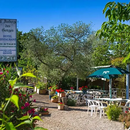 Des Gorges Hotel *